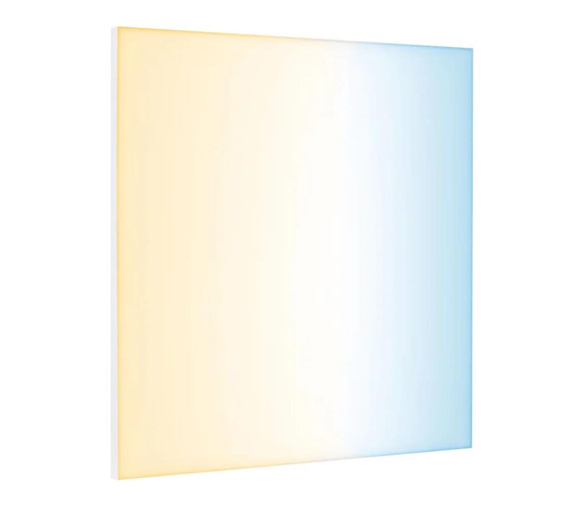 Paulmann 79826 - LED/19,5W Oświetlenie ściemnialne SMART VELORA 230V 2700-6500K