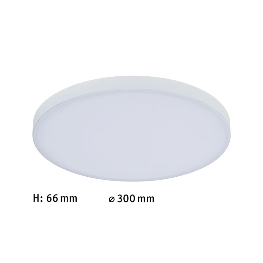 Paulmann 79890 - LED/13W Lampa sufitowa VELORA 230V
