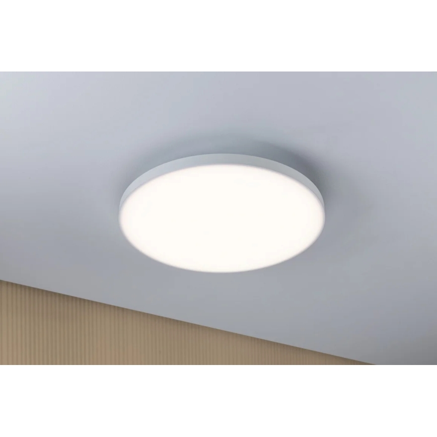 Paulmann 79891 - LED/19W Lampa sufitowa VELORA 230V