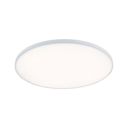 Paulmann 79894 - LED/38W Lampa sufitowa VELORA 230V 3000/4000/6500K śr. 60 cm biała