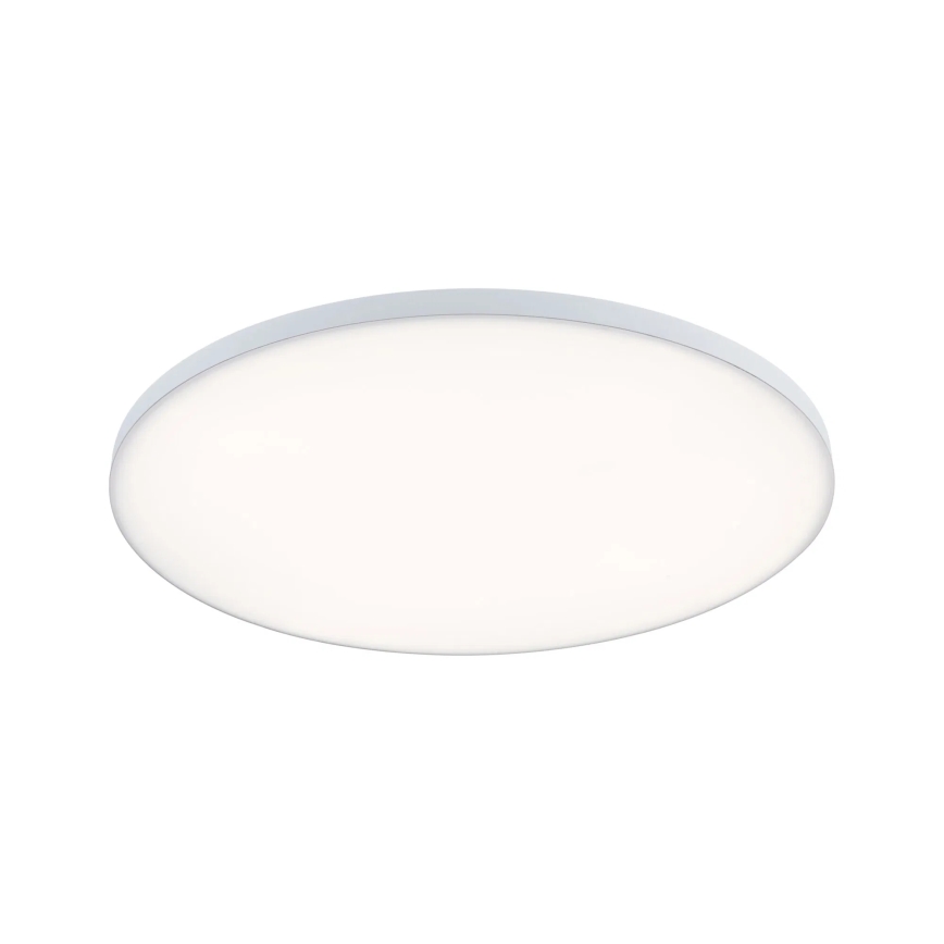 Paulmann 79894 - LED/38W Lampa sufitowa VELORA 230V 3000/4000/6500K śr. 60 cm biała