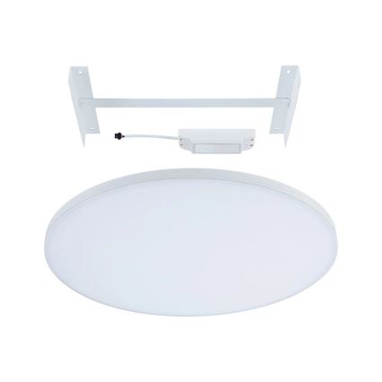 Paulmann 79894 - LED/38W Lampa sufitowa VELORA 230V 3000/4000/6500K śr. 60 cm biała