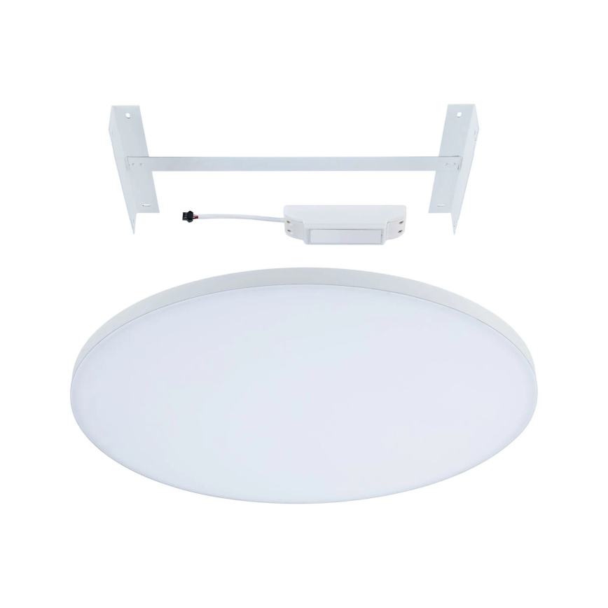 Paulmann 79894 - LED/38W Lampa sufitowa VELORA 230V 3000/4000/6500K śr. 60 cm biała