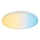 Paulmann 79895-LED/22W Regulowane natynkowe oświetlenie sufitowe SMART VELORA 230V 2700-6500K