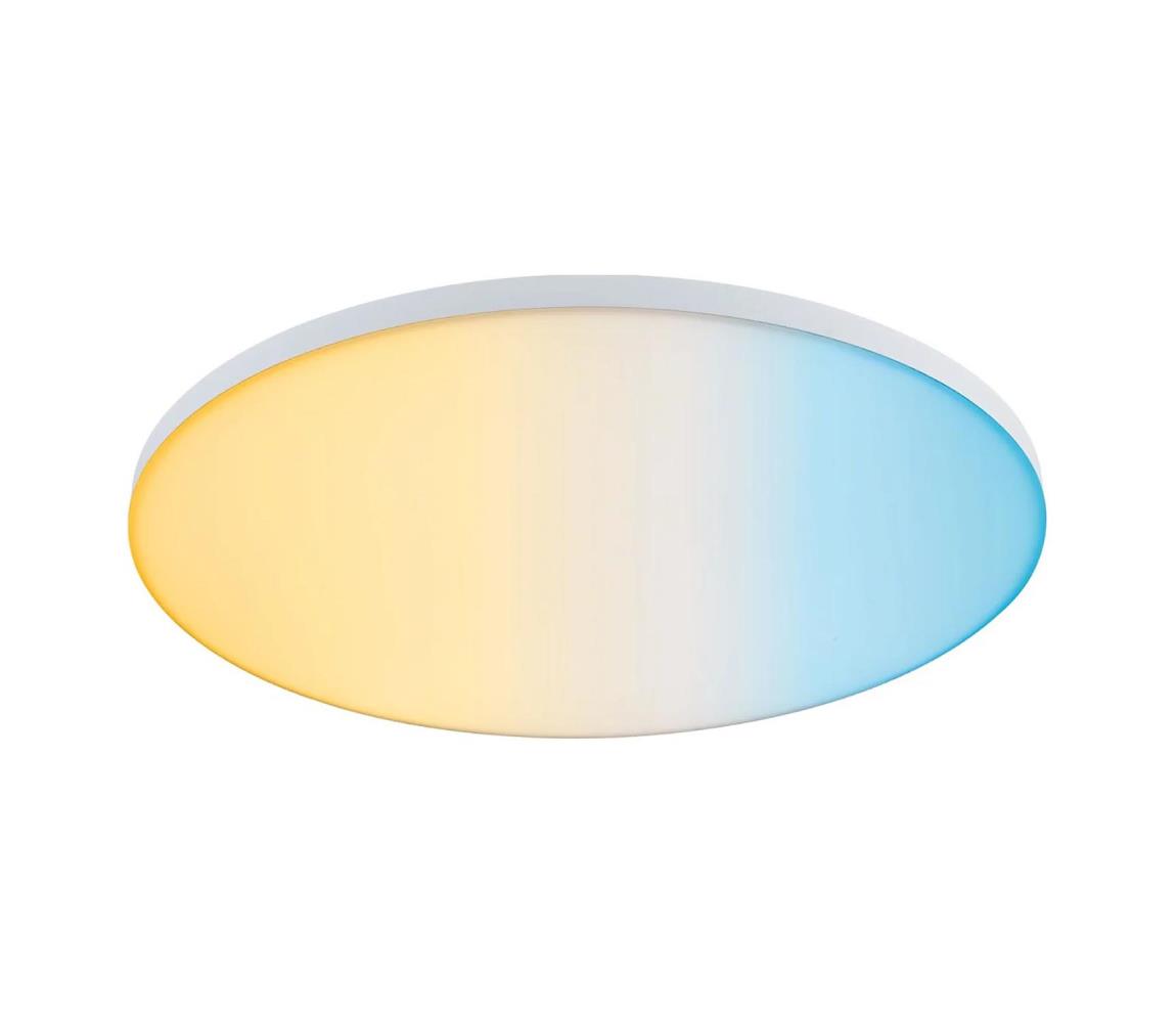 Paulmann 79896-LED/32W Plafon ściemnialny SMART VELORA 230V 2700-6500K