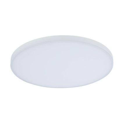 Paulmann 79897 - LED RGBW/22W Plafon ściemnialny SMART VELORA 230V