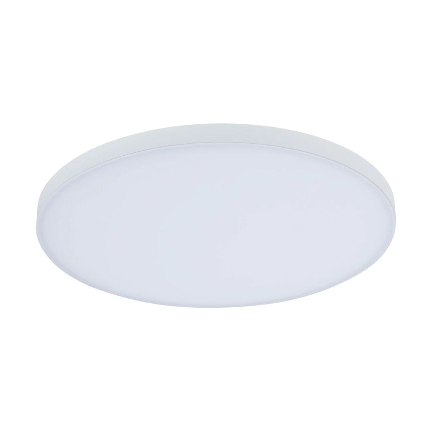 Paulmann 79897 - LED RGBW/22W Plafon ściemnialny SMART VELORA 230V