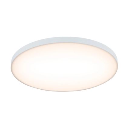 Paulmann 79897 - LED RGBW/22W Plafon ściemnialny SMART VELORA 230V