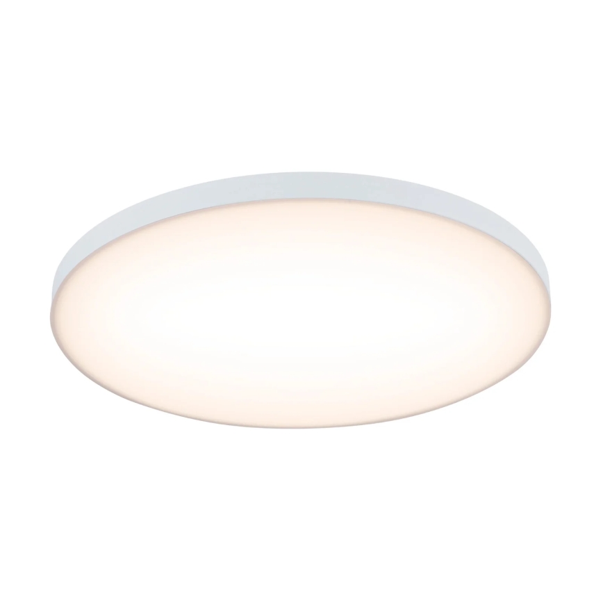 Paulmann 79897 - LED RGBW/22W Plafon ściemnialny SMART VELORA 230V