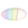 Paulmann 79897 - LED RGBW/22W Regulowane natynkowe oświetlenie sufitowe SMART VELORA 230V