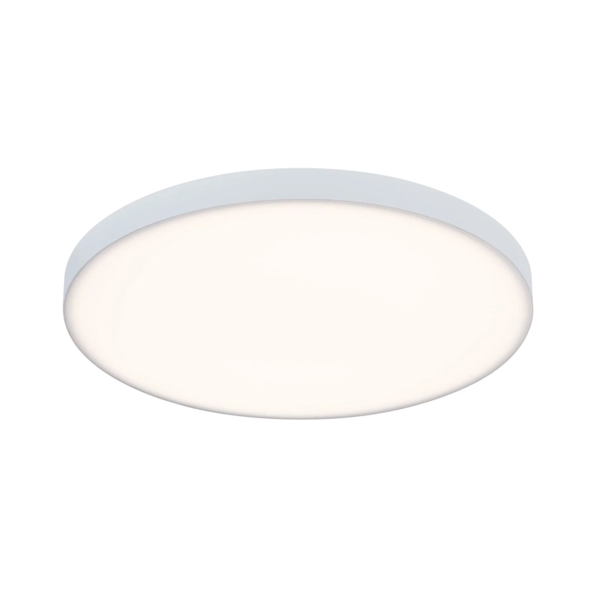 Paulmann 79899 - LED RGBW/16,5W Plafon ściemnialny SMART VELORA 230V