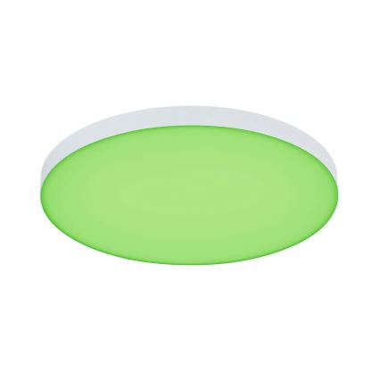 Paulmann 79899 - LED RGBW/16,5W Plafon ściemnialny SMART VELORA 230V