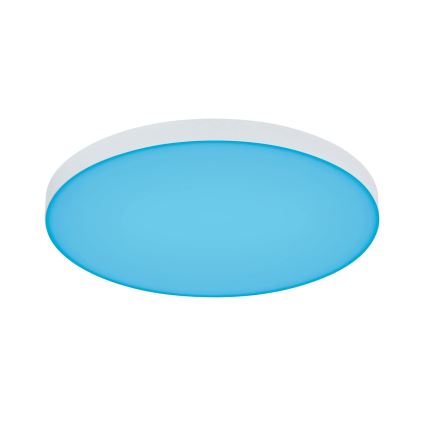 Paulmann 79899 - LED RGBW/16,5W Plafon ściemnialny SMART VELORA 230V
