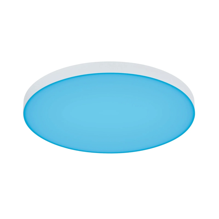 Paulmann 79899 - LED RGBW/16,5W Plafon ściemnialny SMART VELORA 230V