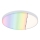 Paulmann 79899 - LED RGBW/16,5W Regulowane natynkowe oświetlenie sufitowe SMART VELORA 230V