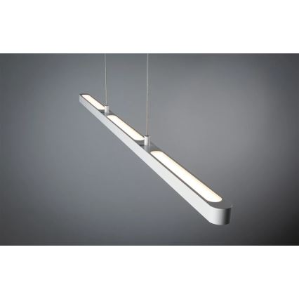 Paulmann 79901 - LED/42W Ściemnialny żyrandol na lince LENTO 230V