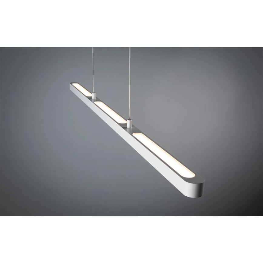 Paulmann 79901 - LED/42W Ściemnialny żyrandol na lince LENTO 230V