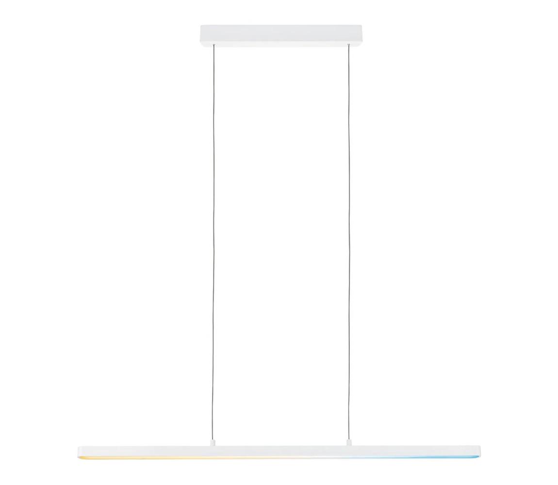Paulmann 79903 - LED/43W Ściemnialny żyrandol na lince SMART LENTO 230V 2700-6000K