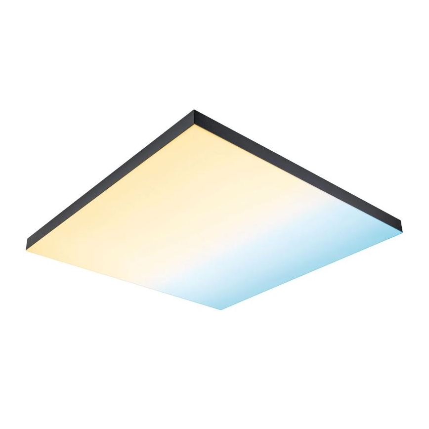 Paulmann 79909 - LED/31W RGBW Plafon ściemnialny VELORA 230V 3000-6500K + Pilot zdalnego sterowania