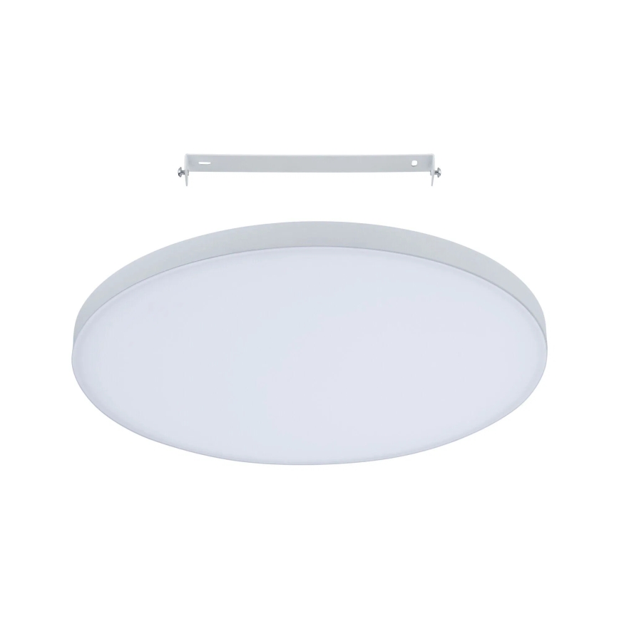 Paulmann 79929 - LED/22W RGBW Ściemnialna oprawa sufitowa LORIA 230V Ø 40 cm biała