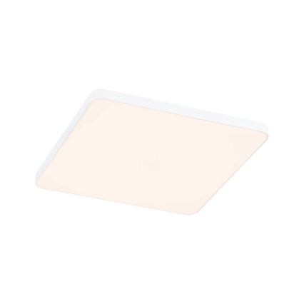 Paulmann 79948 - LED/12W IP44 ściemnialna oprawa sufitowa wpuszczana do łazienki VARIFIT 230V