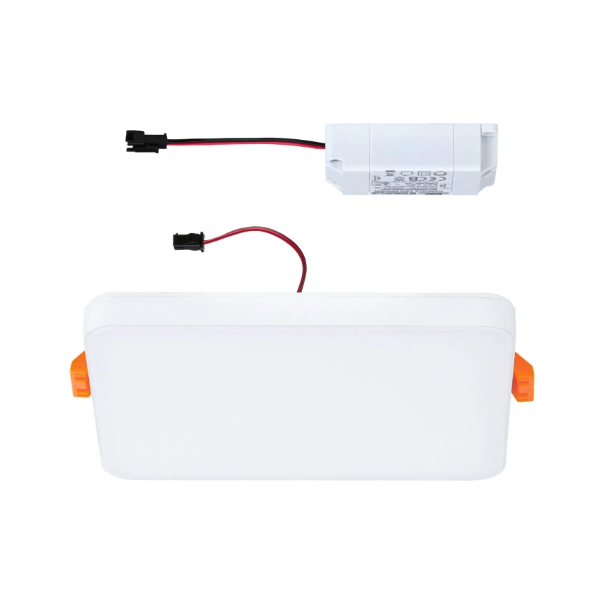 Paulmann 79954 - LED/12W IP44 ściemnialna oprawa wpuszczana do łazienki VARIFIT 230V