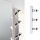 Paulmann 80096 - 3xE14/40W IP44 Łazienkowe oświetlenie lustra REGULA 230V chrom błyszczący