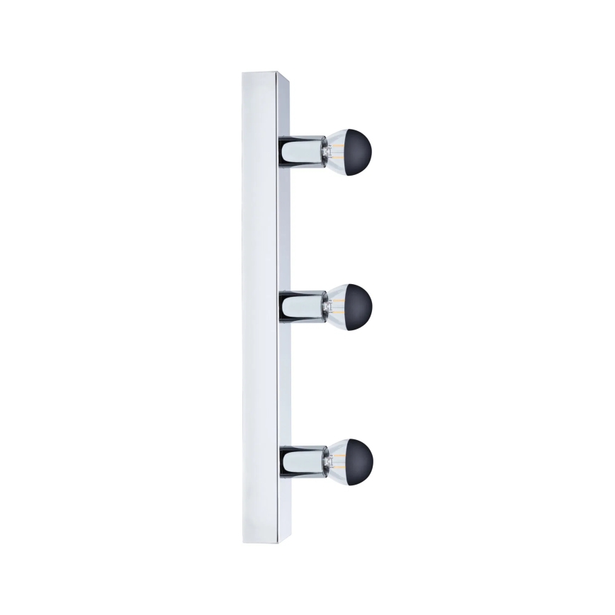 Paulmann 80096 - 3xE14/40W IP44 Łazienkowe oświetlenie lustra REGULA 230V chrom błyszczący
