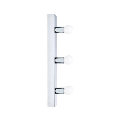 Paulmann 80096 - 3xE14/40W IP44 Łazienkowe oświetlenie lustra REGULA 230V chrom błyszczący