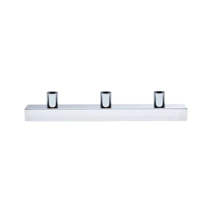 Paulmann 80096 - 3xE14/40W IP44 Łazienkowe oświetlenie lustra REGULA 230V chrom błyszczący