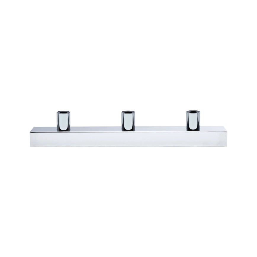 Paulmann 80096 - 3xE14/40W IP44 Łazienkowe oświetlenie lustra REGULA 230V chrom błyszczący