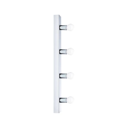 Paulmann 80098 - 4xE14/40W IP44 Łazienkowe oświetlenie lustra REGULA 230V chrom błyszczący