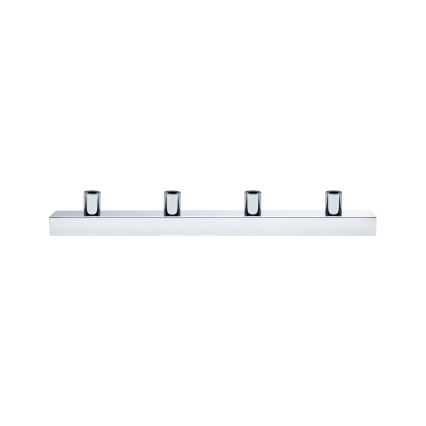 Paulmann 80098 - 4xE14/40W IP44 Łazienkowe oświetlenie lustra REGULA 230V chrom błyszczący