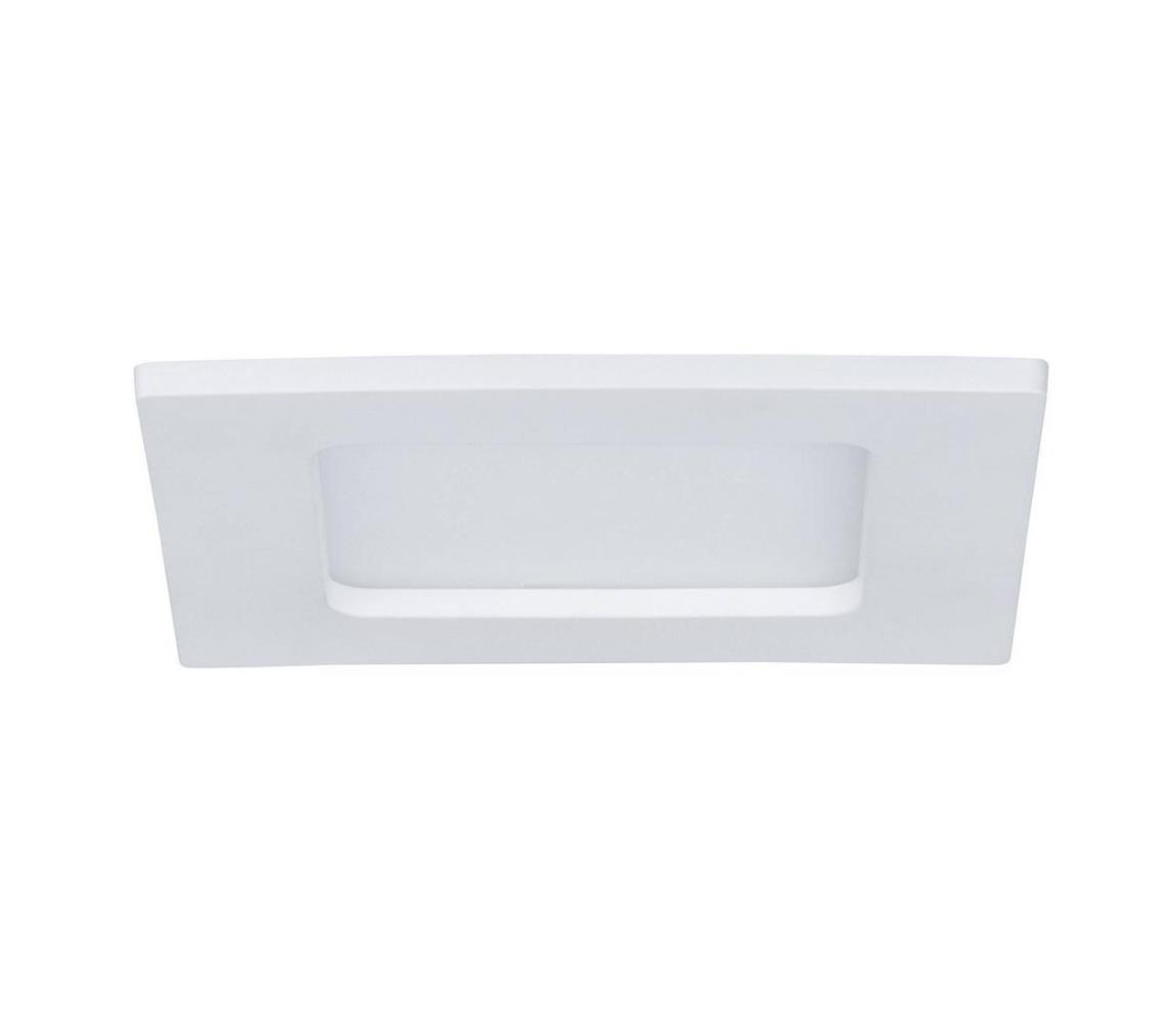 Paulmann 920.67 - LED/6W IP44 Łazienkowa oprawa wpuszczana QUALITY LINE 230V