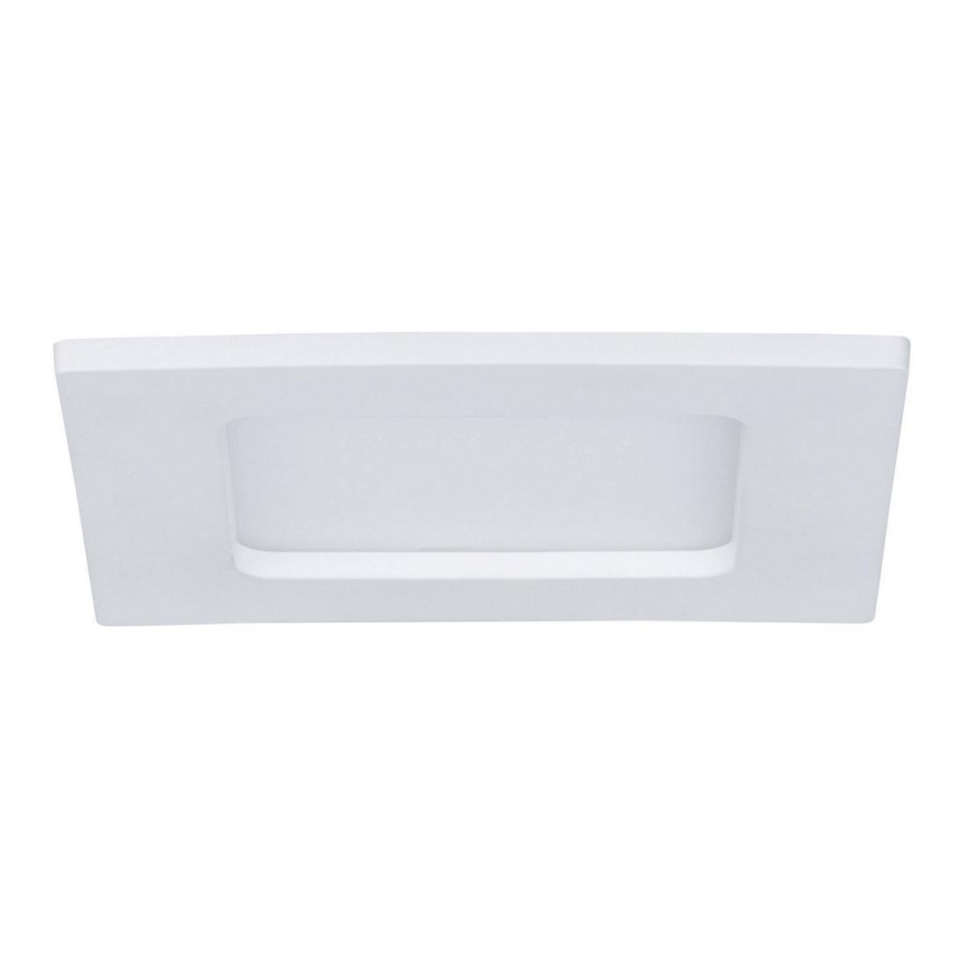 Paulmann 920.67 - LED/6W IP44 Łazienkowa oprawa wpuszczana QUALITY LINE 230V