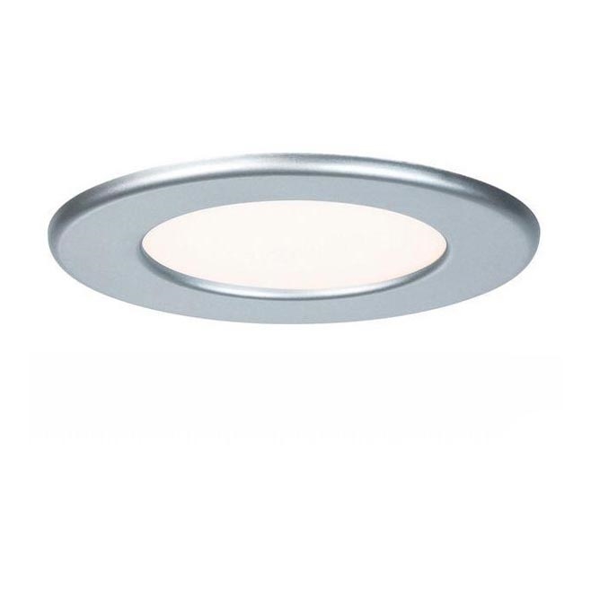 Paulmann 920.73 - LED/6W IP44 Łazienkowa oprawa wpuszczana QUALITY 230V IP44