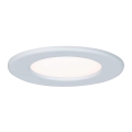 Paulmann 92061 - LED/6W IP44 Oprawa wpuszczana łazienkowa QUALITY LINE 230V