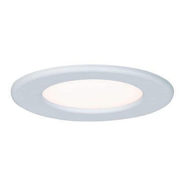Paulmann 92061 - LED/6W IP44 Oprawa wpuszczana łazienkowa QUALITY LINE 230V