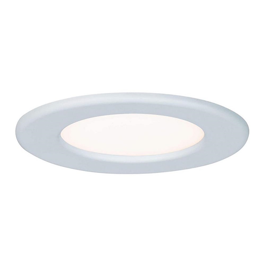 Paulmann 92061 - LED/6W IP44 Oprawa wpuszczana łazienkowa QUALITY LINE 230V