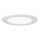 Paulmann 92062 - LED/12W IP44 Łazienkowa oprawa wpuszczana QUAL 230V 2700K