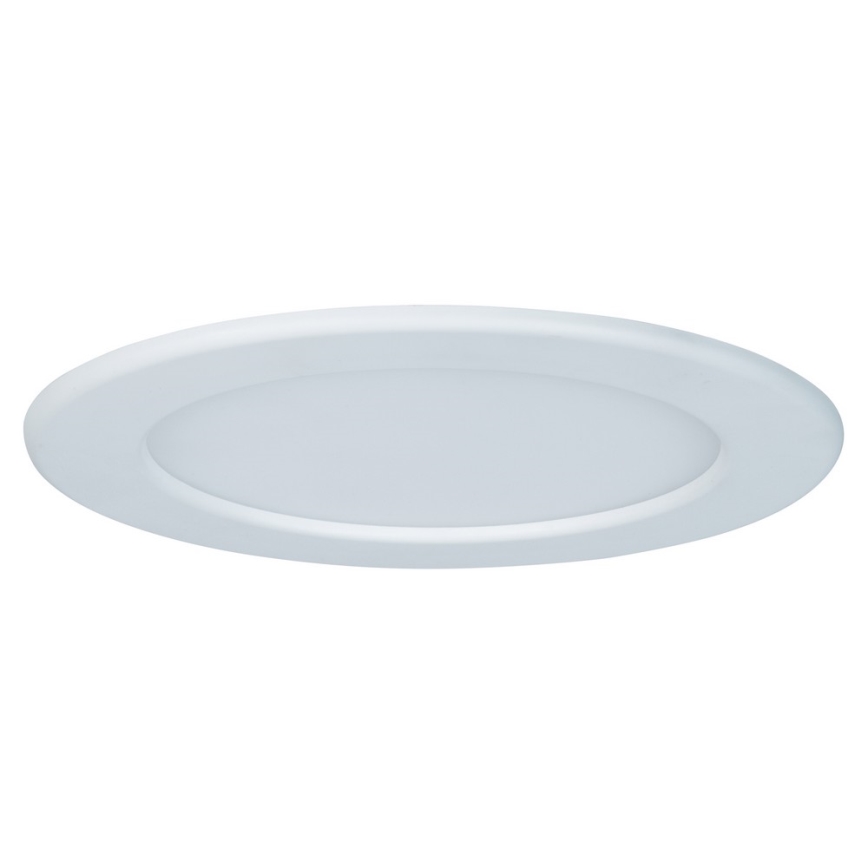 Paulmann 92062 - LED/12W IP44 Łazienkowa oprawa wpuszczana QUAL 230V 2700K