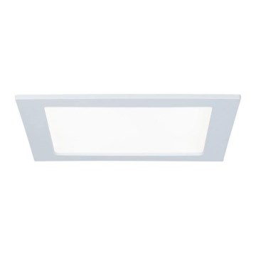 Paulmann 92066 - LED/18W IP44 Oprawa wpuszczana łazienkowa 230V