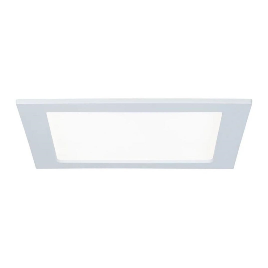 Paulmann 92066 - LED/18W IP44 Oprawa wpuszczana łazienkowa 230V