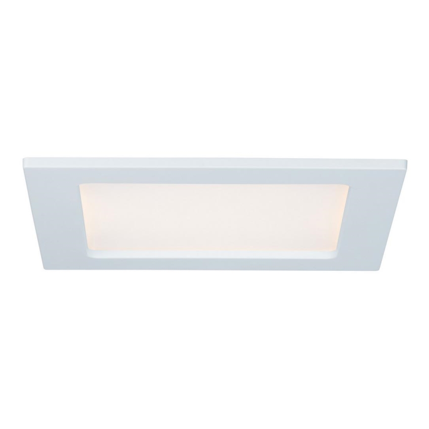 Paulmann 92068 - LED/12W IP44 Łazienkowa oprawa wpuszczana QUAL 230V 2700K