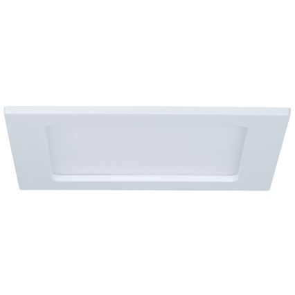 Paulmann 92068 - LED/12W IP44 Łazienkowa oprawa wpuszczana QUAL 230V 2700K