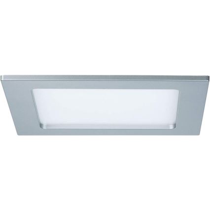 Paulmann 92080 - LED/12W IP44 Łazienkowa oprawa wpuszczana QUAL 230V 2700K