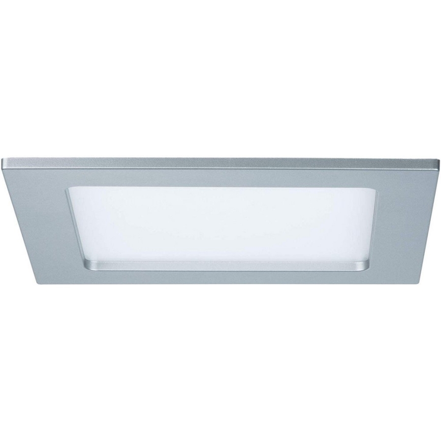 Paulmann 92080 - LED/12W IP44 Łazienkowa oprawa wpuszczana QUAL 230V 2700K