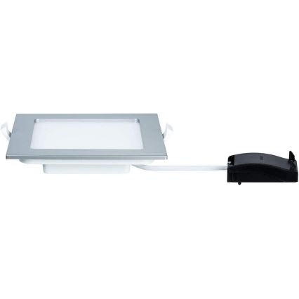Paulmann 92080 - LED/12W IP44 Łazienkowa oprawa wpuszczana QUAL 230V 2700K