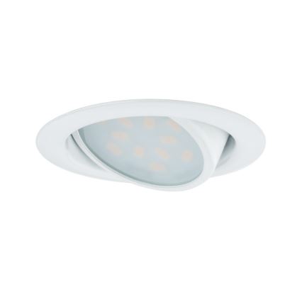 Paulmann 92091 - ZESTAW 3x LED Oprawa wpuszczana 3xLED/4,2W/230V