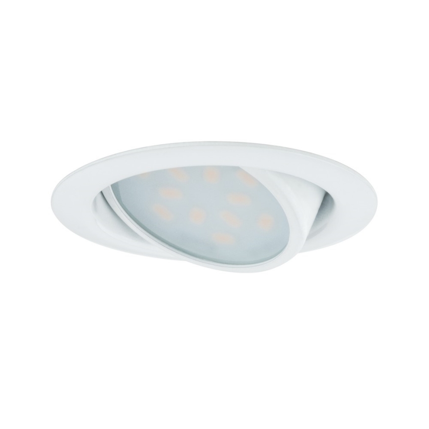 Paulmann 92091 - ZESTAW 3x LED Oprawa wpuszczana 3xLED/4,2W/230V